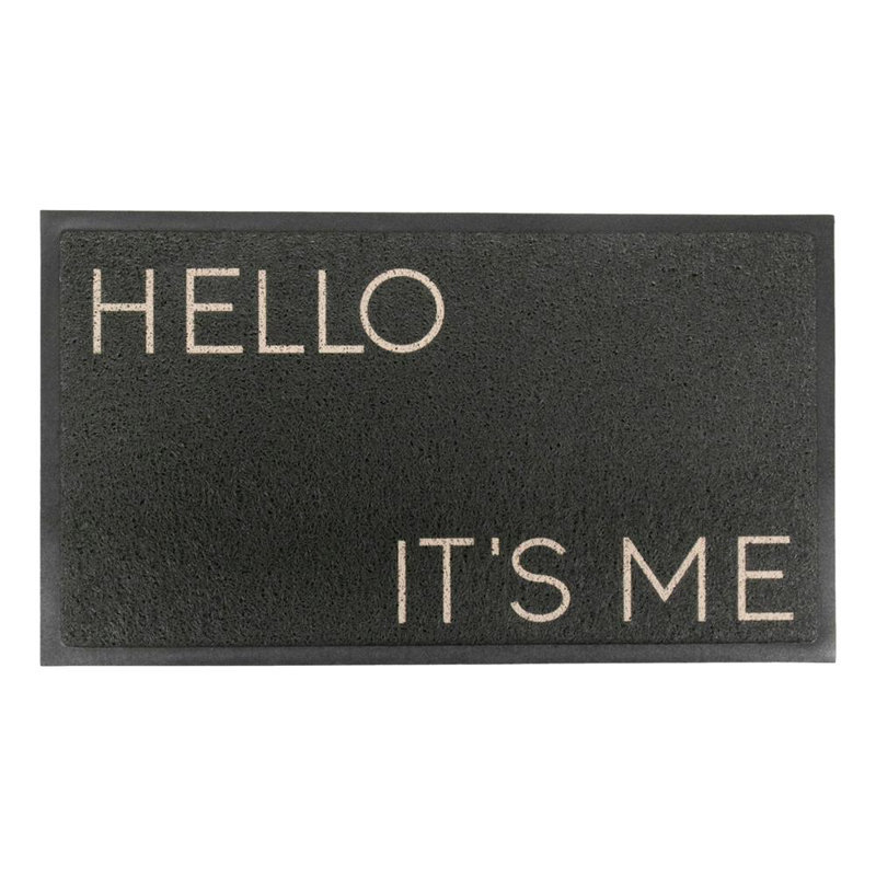 Lianna Non-Slip Indoor Doormat