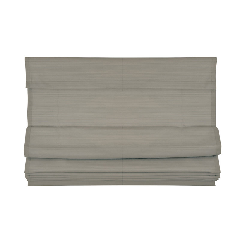 FV-System Room Darkening Roman Blind, 130cm W x 50cm L