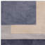 Chanpreet Stacks Cream/Blue Area Rug-509210827