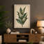 Study Botanical - Wrapped Canvas-2941590-2941594
