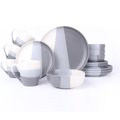 Dinnerware - Service for 4