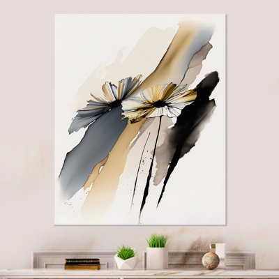 " Multicolor Gerbera Hyperrealistic Flowers IV "
