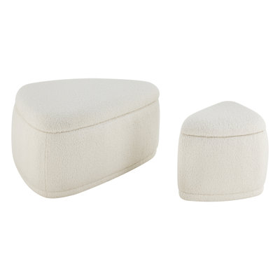 Adna 44" Ottoman Set