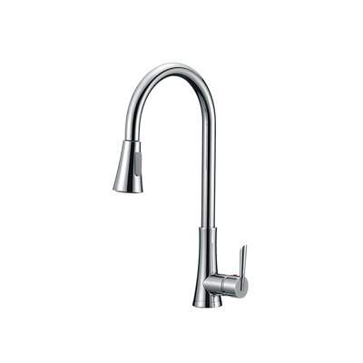 Robinet rétractable d'évier de cuisine
