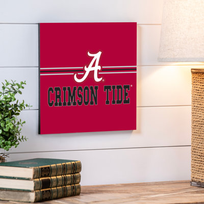 " University Of Alabama "