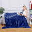 Abiram Plain Weave / Muslin Throw Blanket-1259942673-1259942701