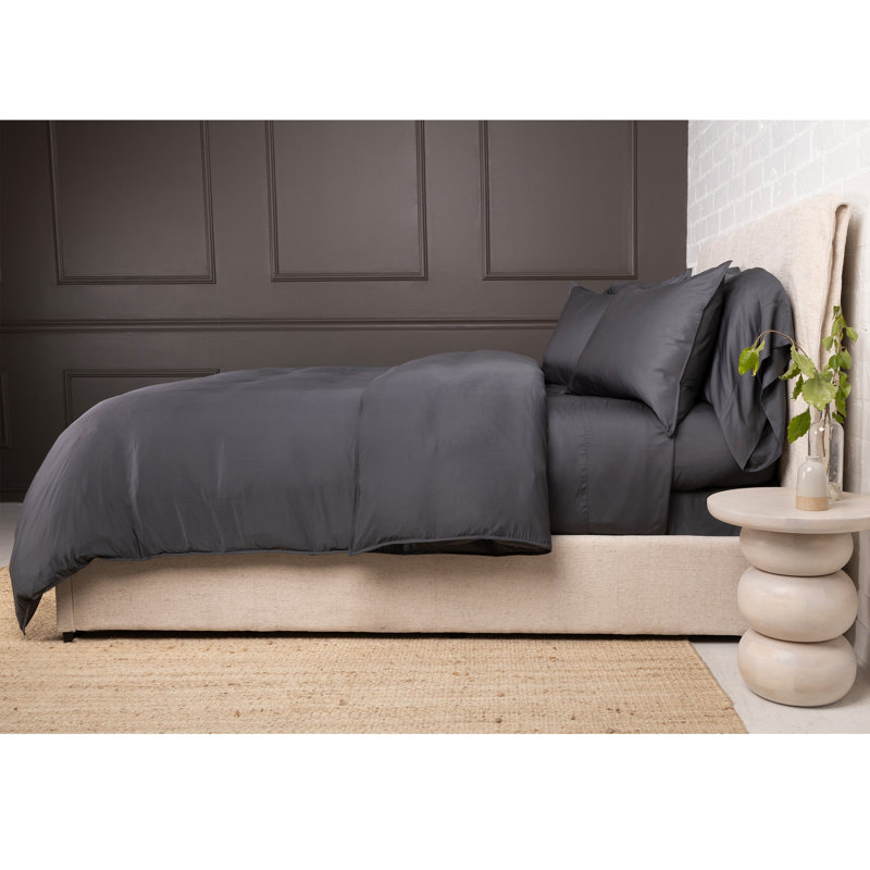 Parker Duvet Cover, Twin Duvet Cover + 1 Standard Shams