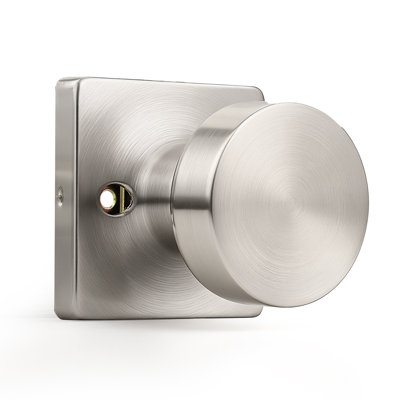 Probrico Square Panel Door Knob