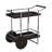 Antxon Metal Bar Cart
