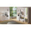 Deshaunta 1 Door Manufactured Wood Wardrobe-55610684