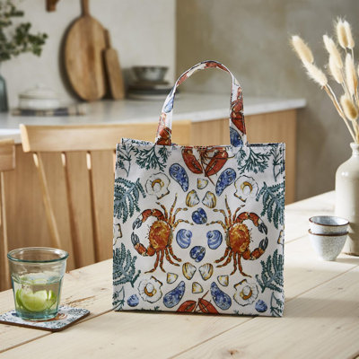 Shellfish Picnic Tote Bag