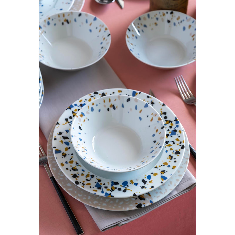 Service de vaisselle