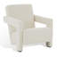 Fauteuil d'appoint moderne Olsen-254898532