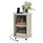 Round End Table with Charging Station-152040245-152442630