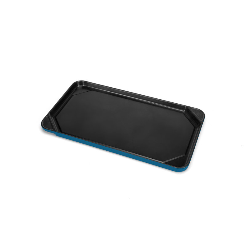 Ultimate Flat Griddle, Blue