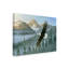 Berrien «Soaring Eagle», impression sur toile tendue-27647834