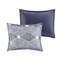 Ensemble de housse de couette luxueuse en jacquard de coton pour une chambre à coucher élégante et confortable.-106857176-106857177