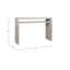 Calle Solid Wood Console Table