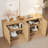 Mid-Century Modern Wave-Front Sideboard Buffet-1250146760