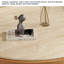 Ensemble de tables basses Modern