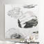 « scribblee pierres i »-reproduction d’art sur toile-233646640-231797765