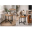 Timber Touch Side Table