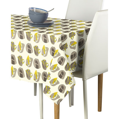 Brendon Geometric Tablecloth