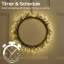 Metal Wreath-1975357338