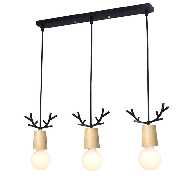 Newland 3 - Light LED Kitchen Island Pendant