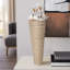 Vase en métal et aluminium Anarbek-806789517