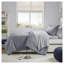 Ensemble d'édredon rayé tissé 5 pièces pour lit simple / simple TG-124648190-124648195