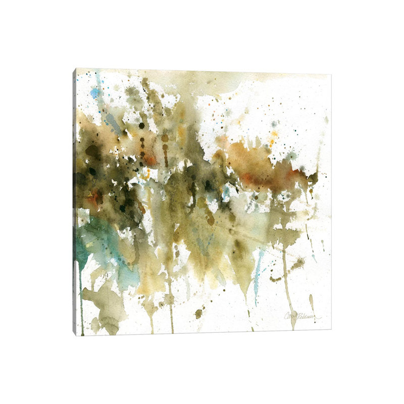 Allusion I by Carol Robinson - Painting on Canvas, 93.98 cm H x 93.98 cm W x 3.175 cm D, Wrapped Canvas