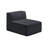 Compression Comfy Cloud 30" Wide Sofa Corner Chair-1042448819