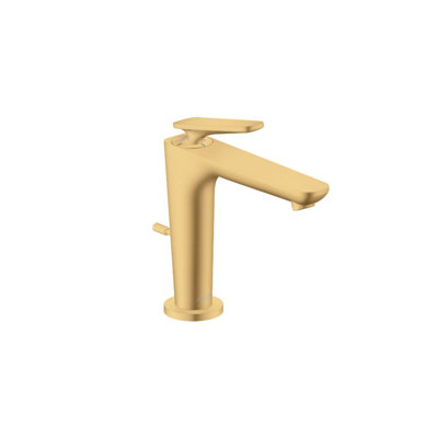 AXOR Citterio C Single-Hole Faucet 125 Coolstart With Pop-Up Drain, 1.2 GPM