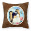 Coussin Papillon