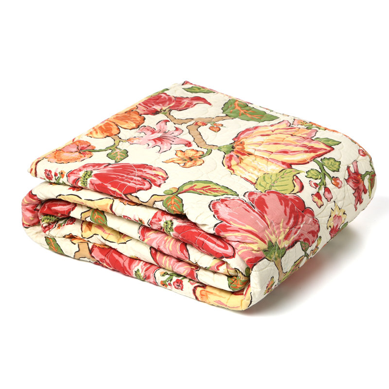 Surface de alessandra en coton, Double / Grand