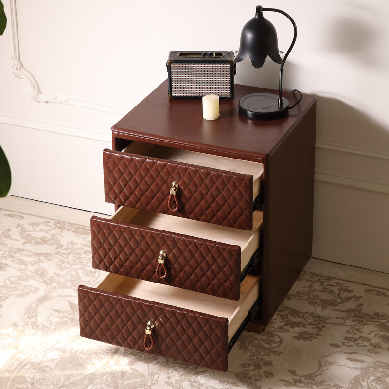 Janilah 19.68'' W Nightstand