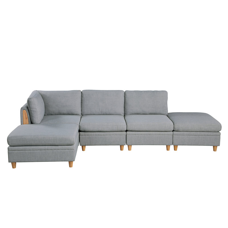 MODULA SET - 5PC In Light Gray