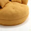 Canapé-lit simple Chenille-1231666284