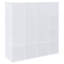 Polypropylene Wardrobe