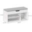 Stav 7 Pair Shoe Storage Bench-949632134