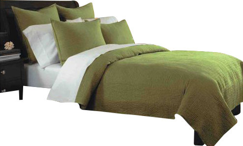 Spurling Hill Traditional Cotton Quilt