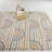 Alec Rainbow Shag Area Rug-1358860590-1358860585