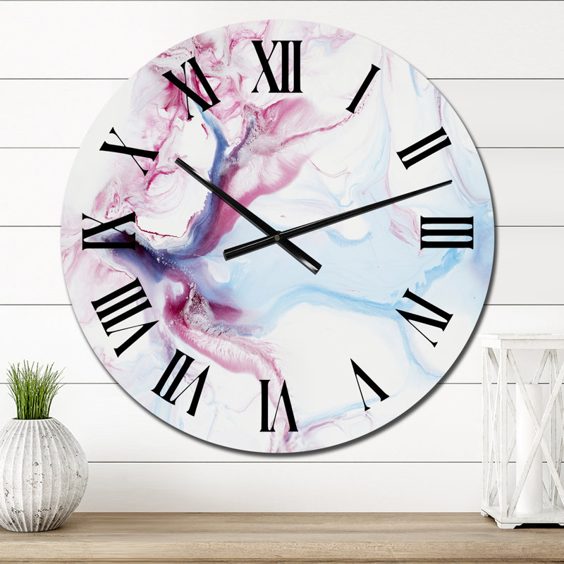 Horloge murale très grande, Surdimensionné