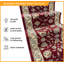 Stair Runner Floral Area Rug-1652924226