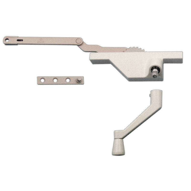 Prime-Line Keyless Sliding Window Lock Hardware