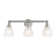 Amida 3 - Light Dimmable Vanity Light