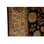 Hand Woven Silk and Wool Oriental Area Rug