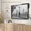 «London Black and White Wall Art»-86915710