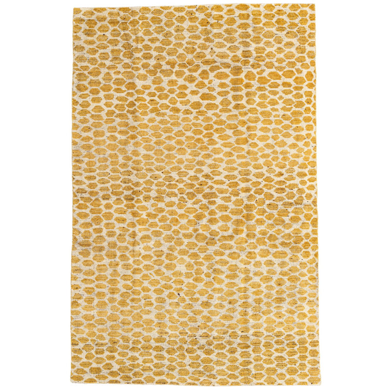 Odea Yellow Rug